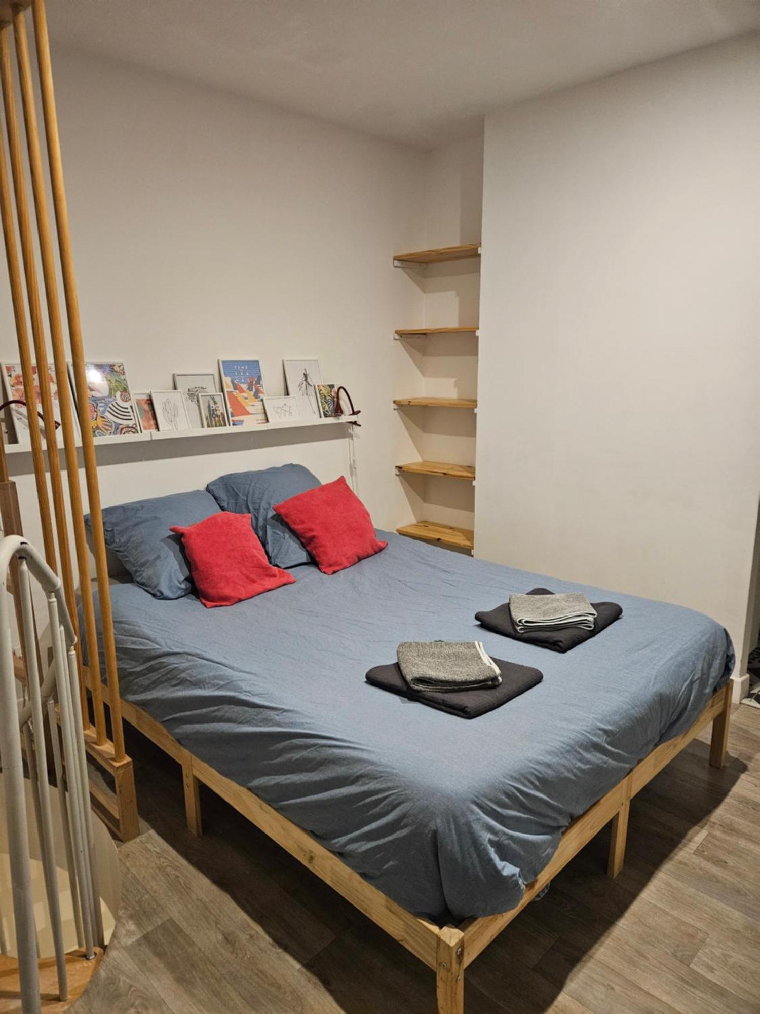 Maison De Village Meublee Avec Terrasse Donzere ภายนอก รูปภาพ